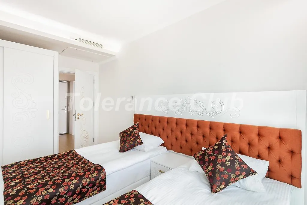 Melda Palace Antalya Turquie