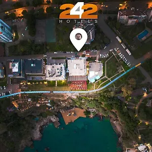 Hotel Tema 242, Antalya