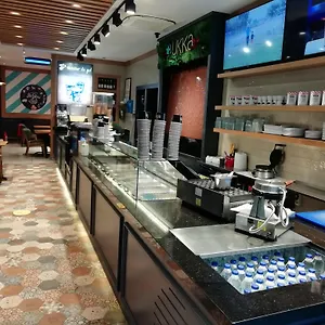 3* Hotel Pukka