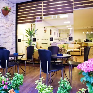 Belle Maison Hotel&residence Apart Otel İstanbul