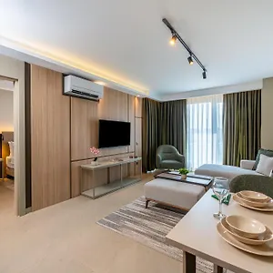 شقة فندقية Casamax, أنطاليا
