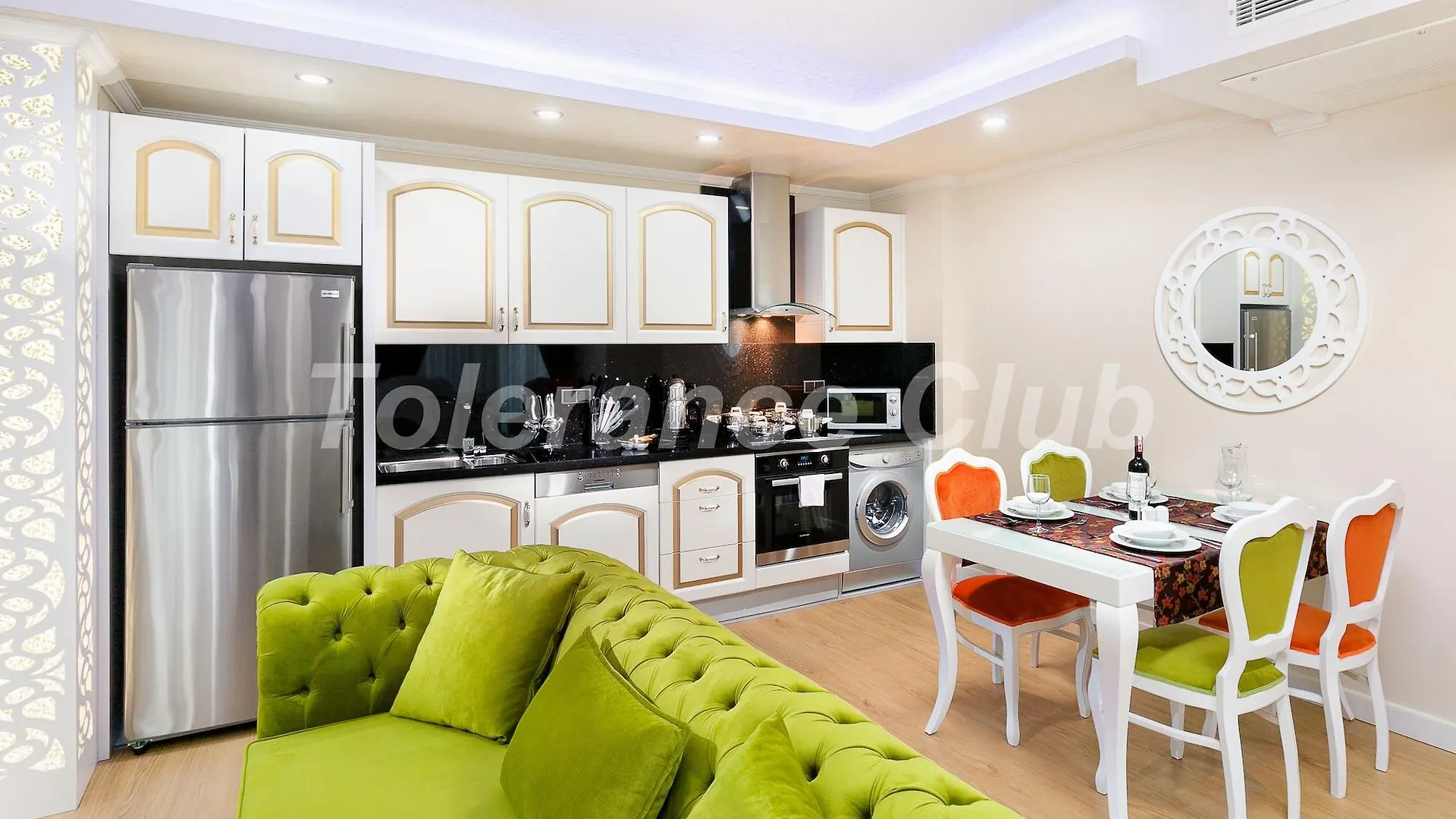 Melda Palace Antalia 3*,