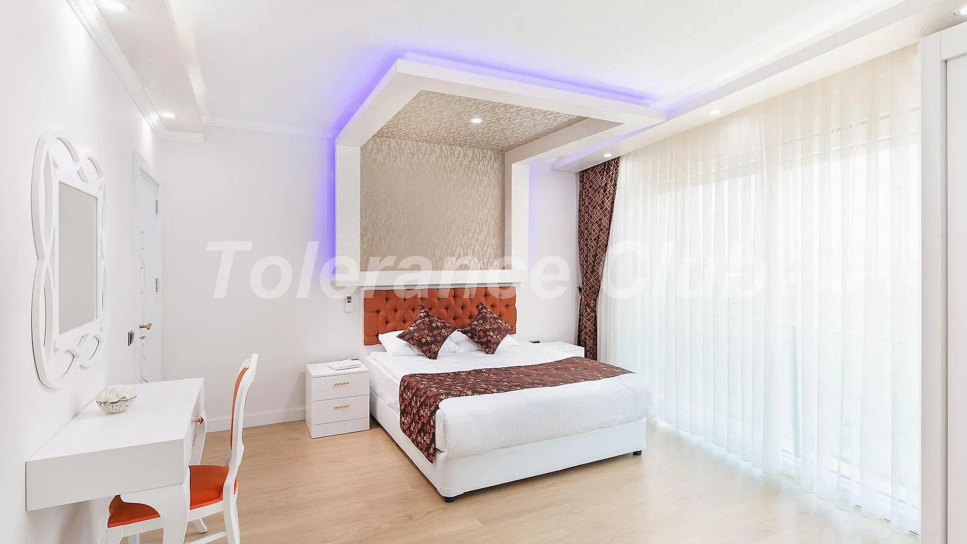 Melda Palace Antalia Aparthotel