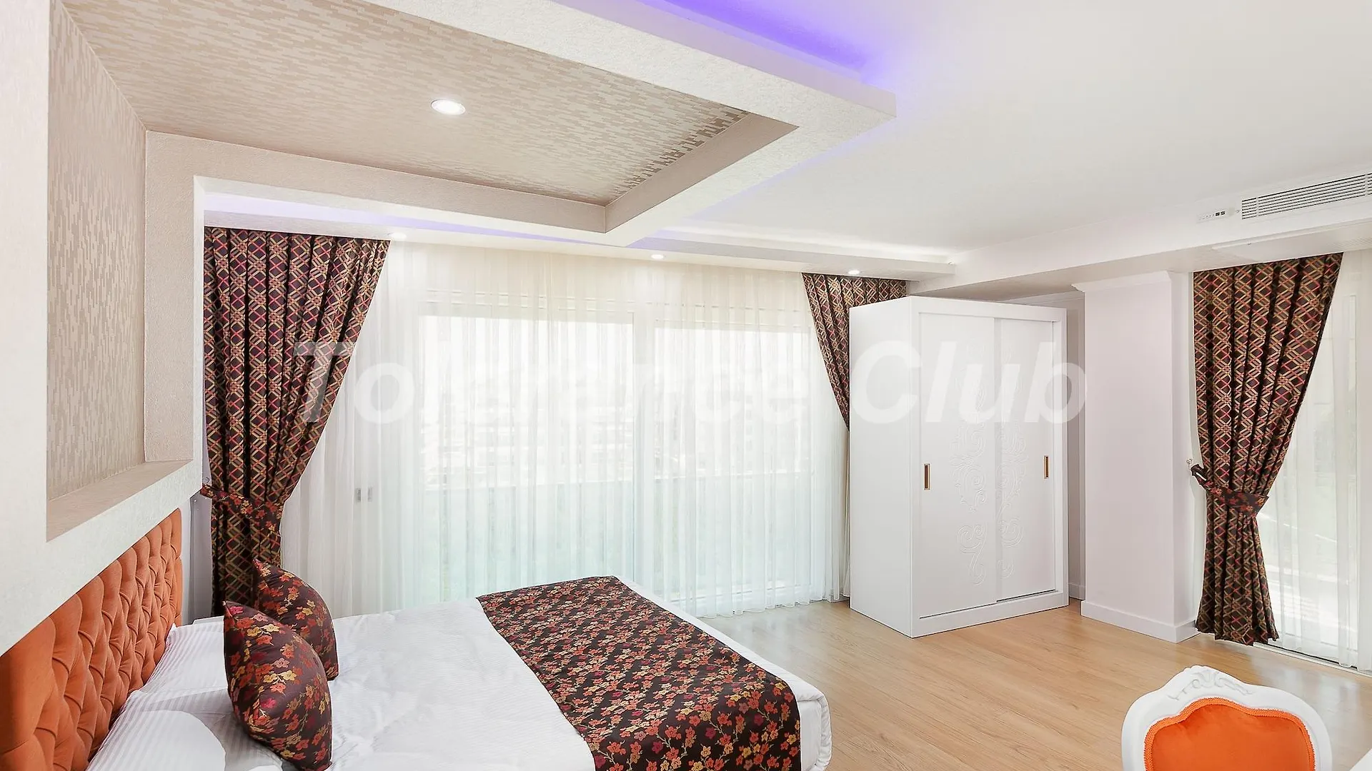 Melda Palace Antalya Aparthotel