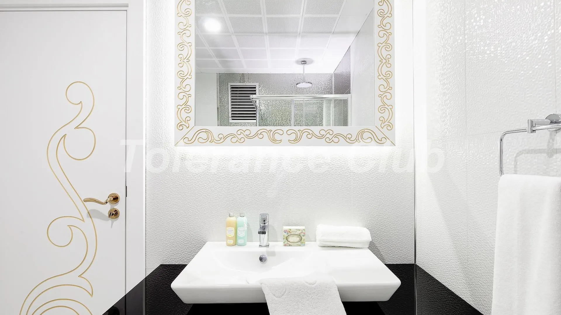 *** Aparthotel Melda Palace Antalia Turchia