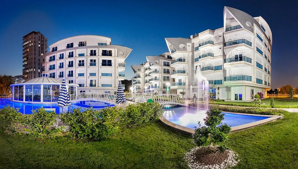 Melda Palace Antalya