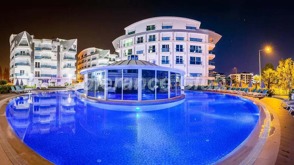 *** Aparthotel Melda Palace Antalia Turchia