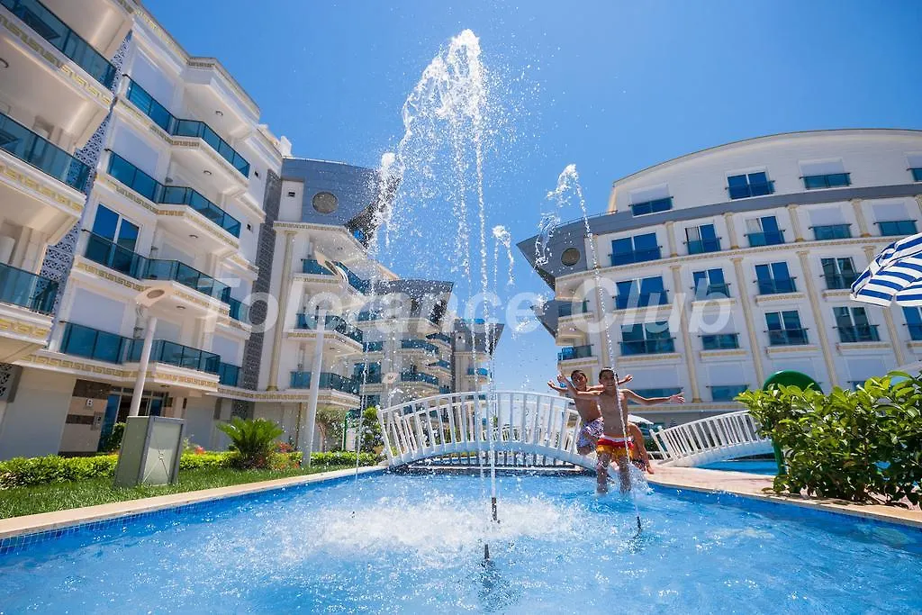 Aparthotel Melda Palace Antalia