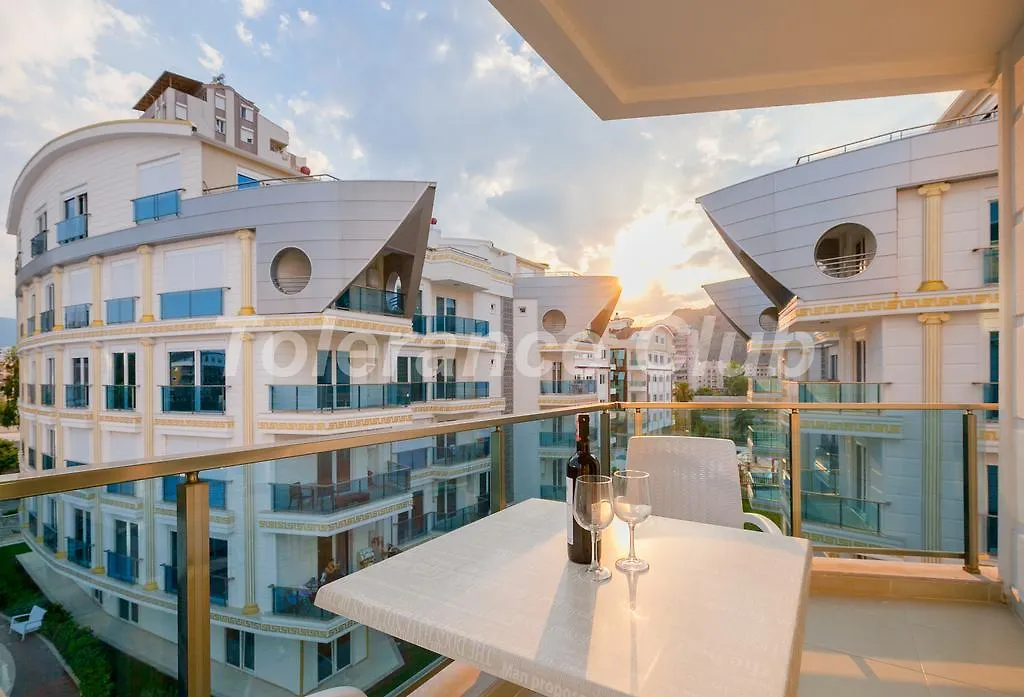 *** Aparthotel Melda Palace Antalia Turchia