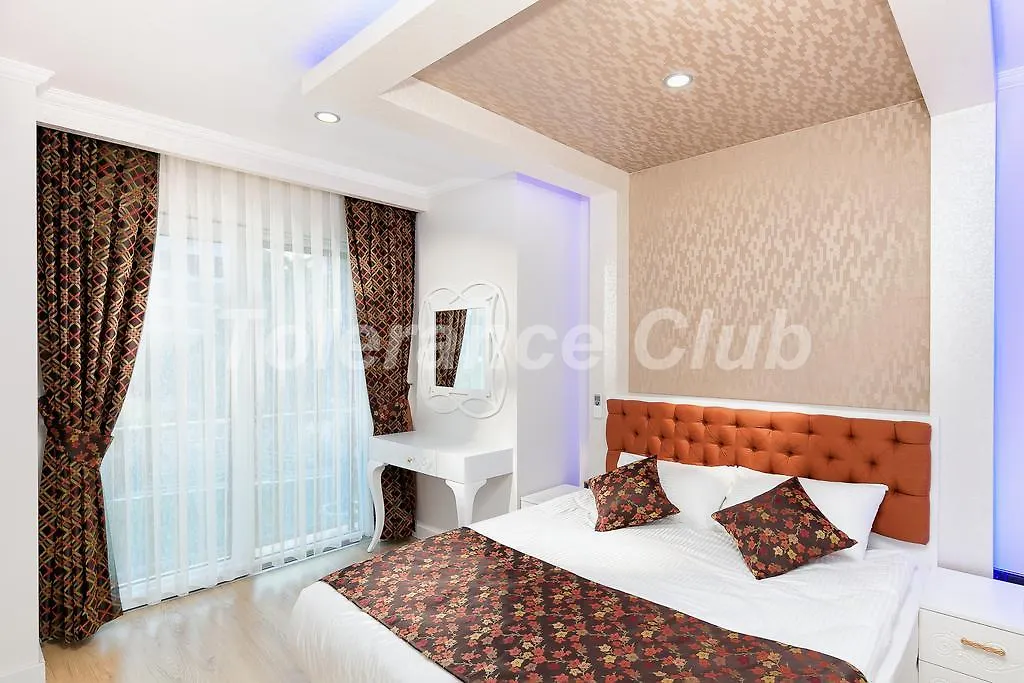 Melda Palace Antalia