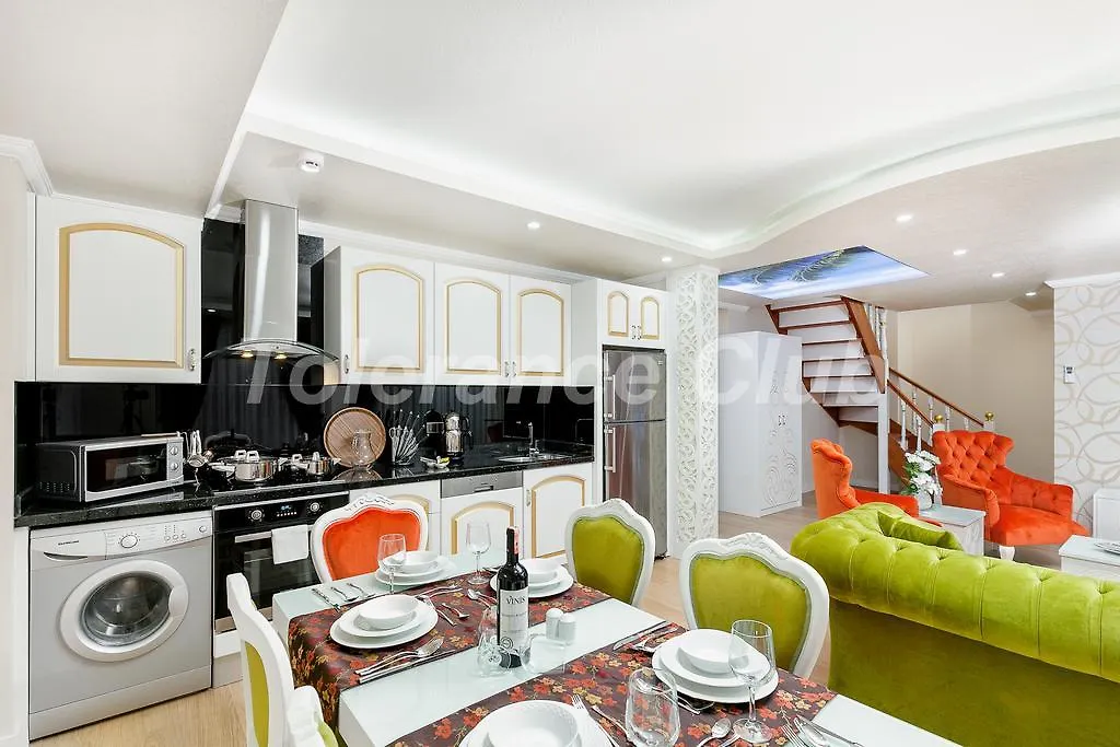 Aparthotel Melda Palace Antalia