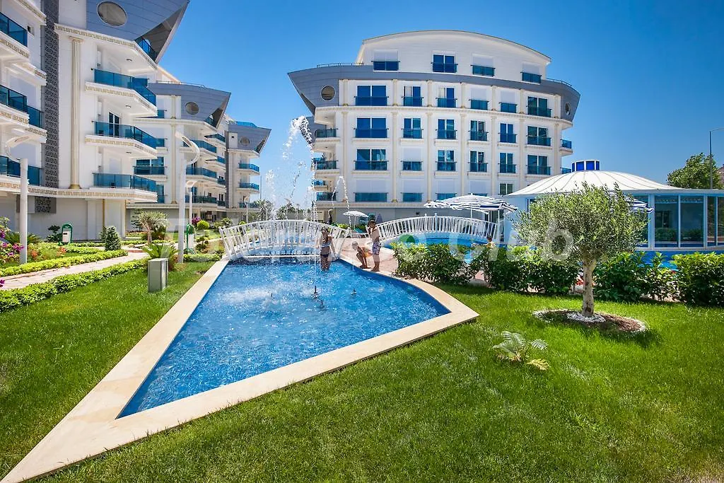 Melda Palace Antalya Turkey