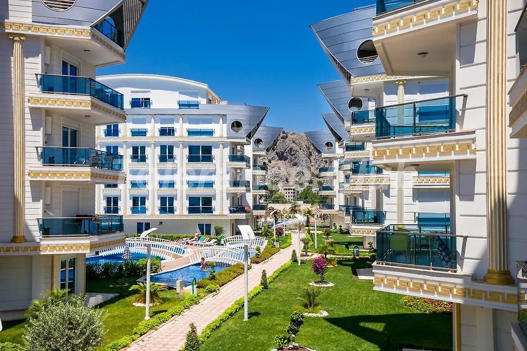 Melda Palace Antalia Aparthotel