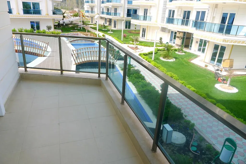 Melda Palace Antalia Aparthotel