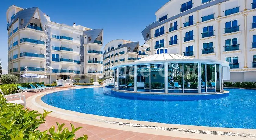 Melda Palace Antalia Aparthotel