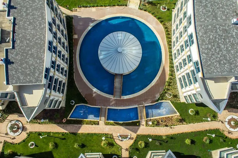 Melda Palace Antalya 3*,