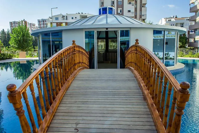 Aparthotel Melda Palace Antalia