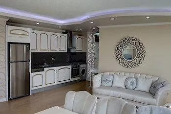 Melda Palace Antalya Aparthotel