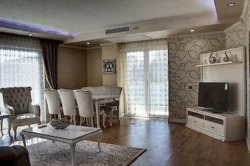 *** Aparthotel Melda Palace Antalia Turchia