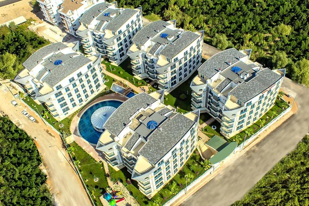 Melda Palace Antalya Aparthotel