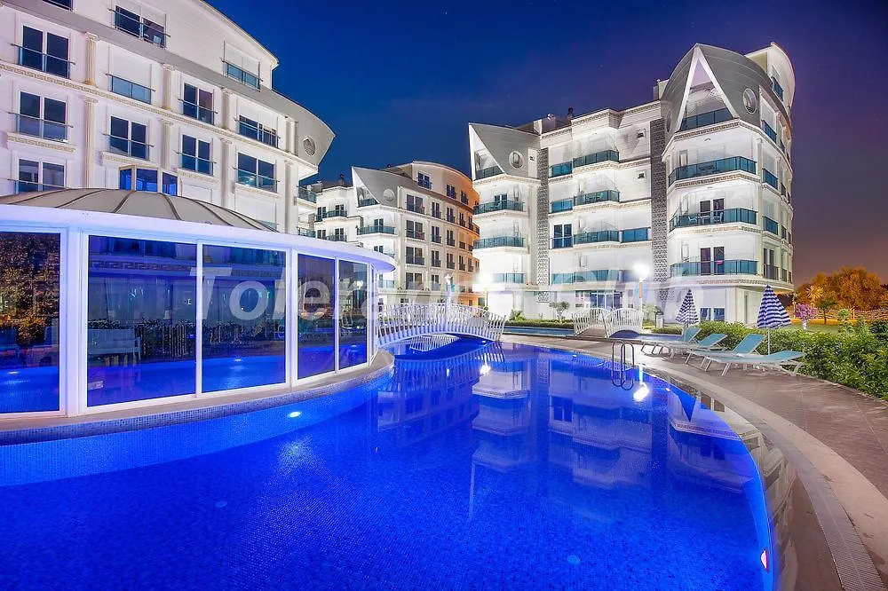 Melda Palace Antalia