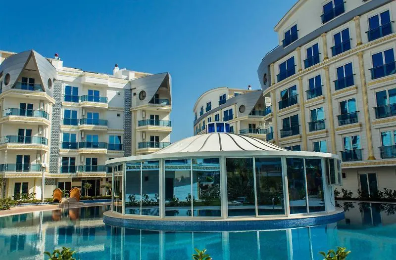 Melda Palace Antalia 3*,