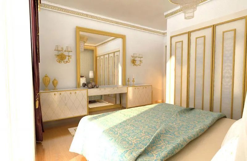 Melda Palace Antalia Turchia