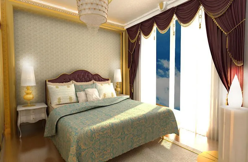 Melda Palace Antalia Aparthotel