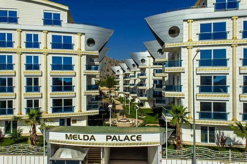 Aparthotel Melda Palace Antalia