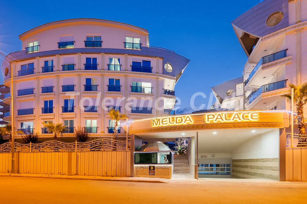 *** Aparthotel Melda Palace Antalya Turkey