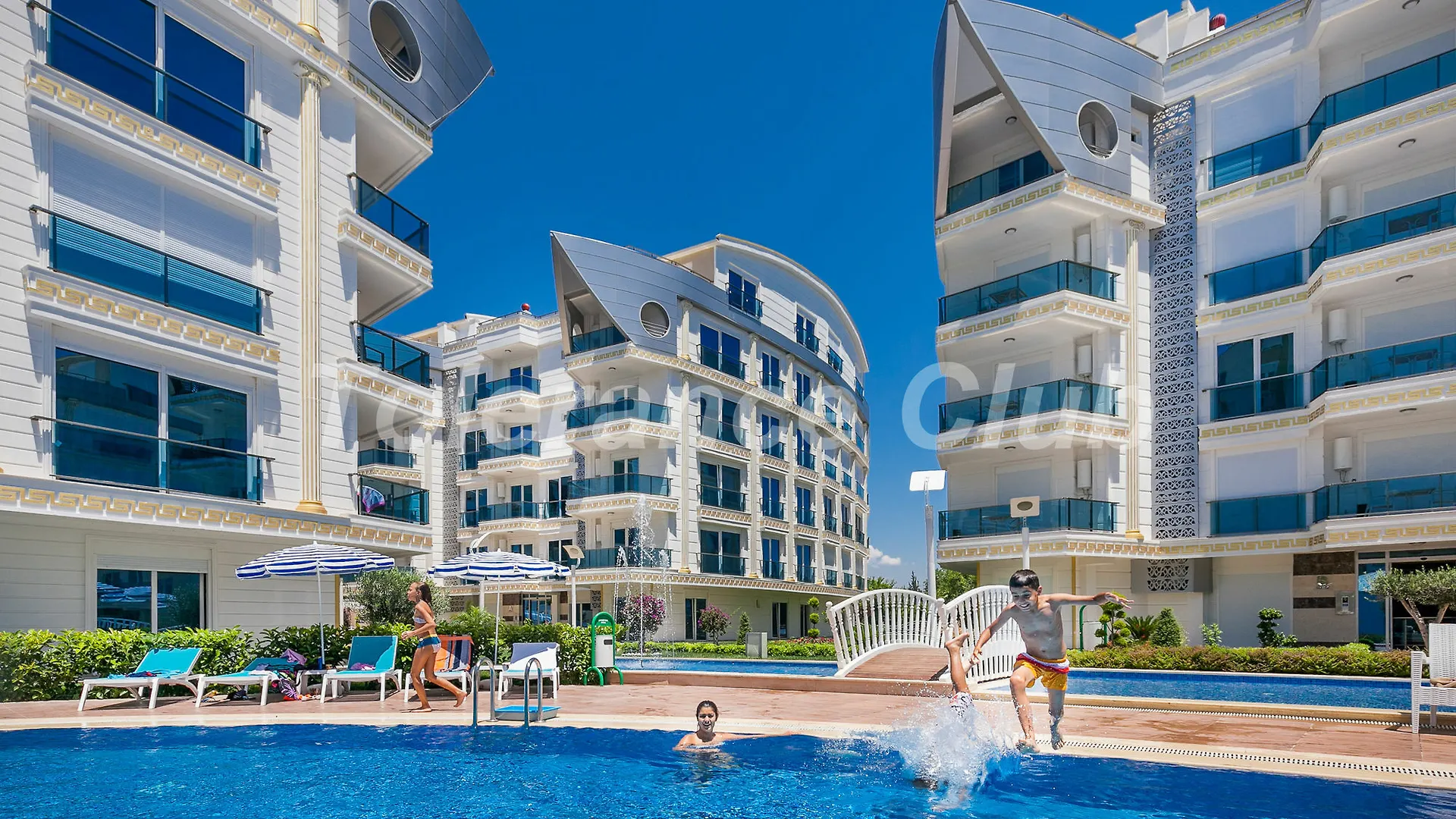 Melda Palace Antalia 3*,