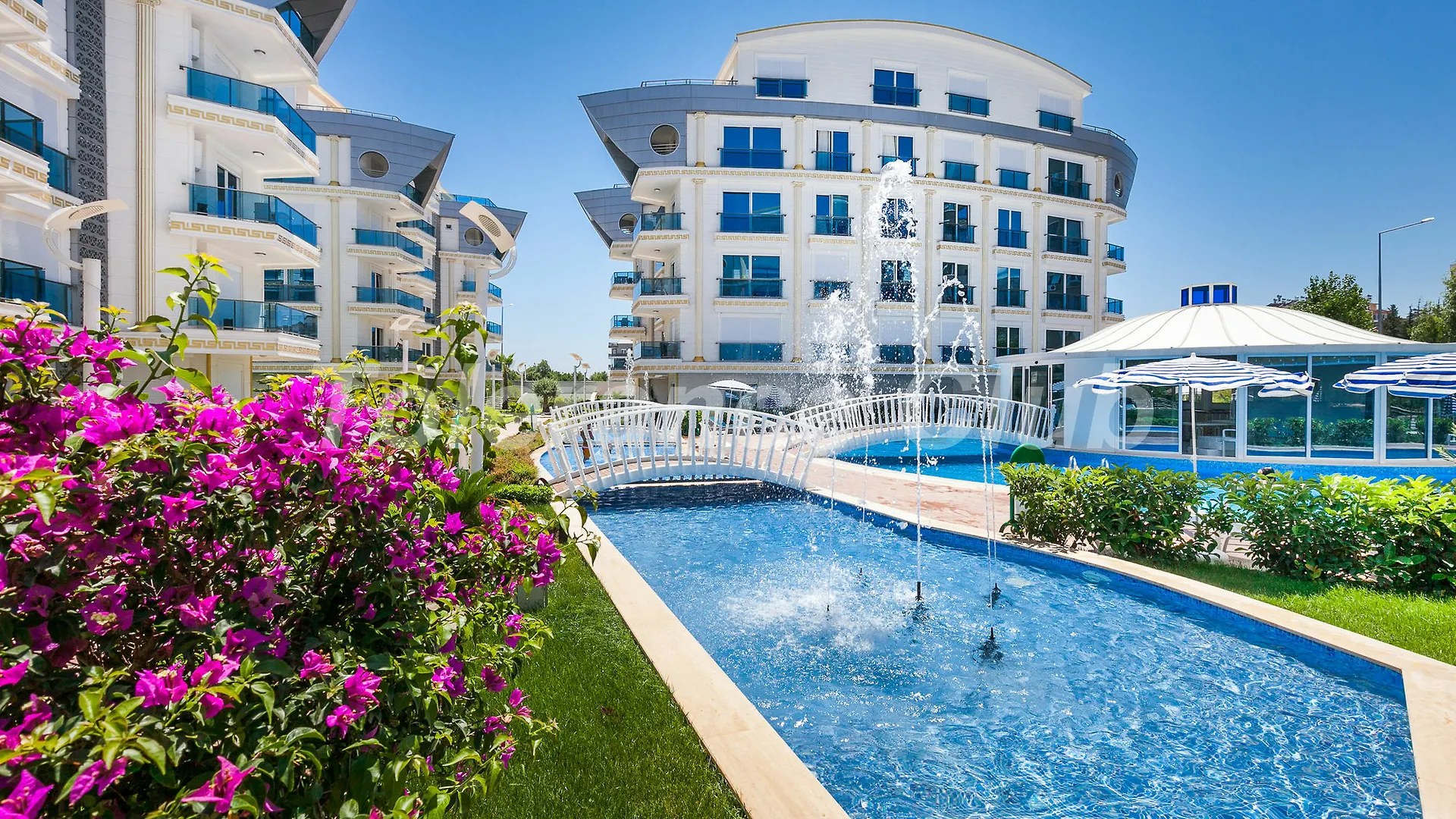 Melda Palace Antalia
