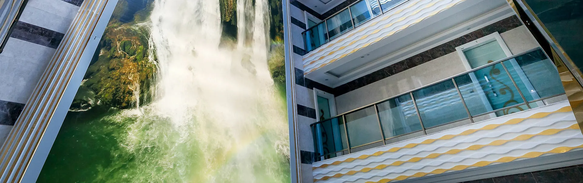 *** Aparthotel Melda Palace Antalia Turchia
