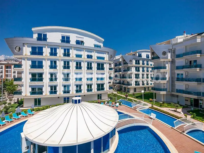 Melda Palace Antalia