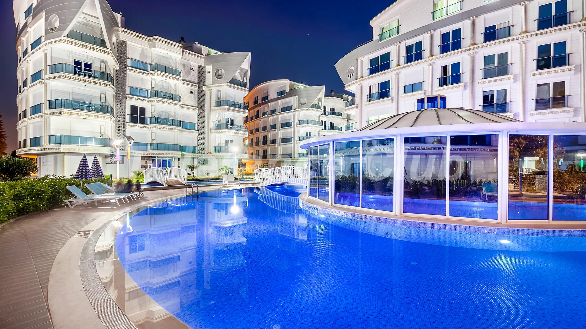 Melda Palace Antalia