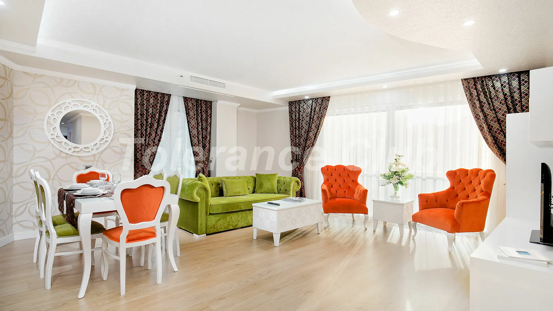 Melda Palace Antalya Aparthotel