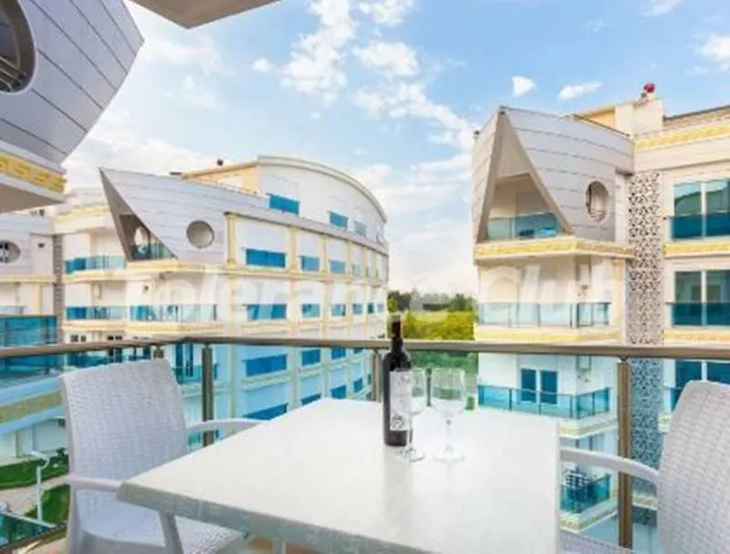 Aparthotel Melda Palace Antalya