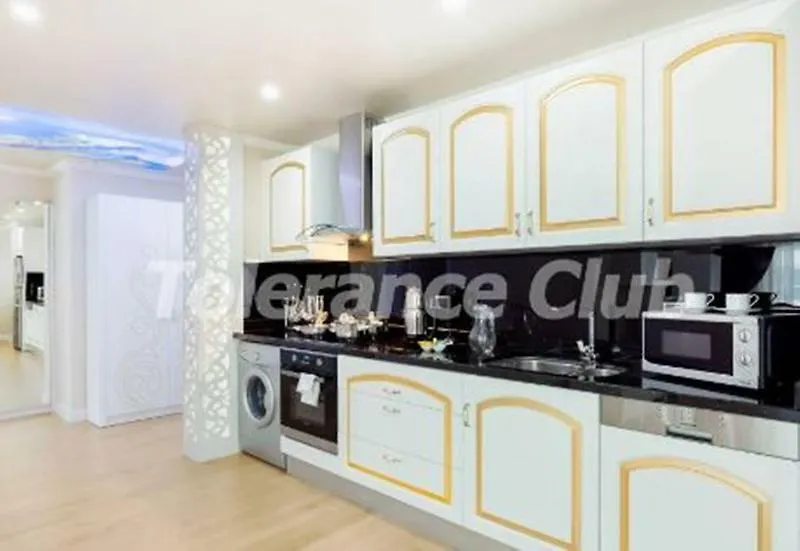 Melda Palace Antalya Aparthotel