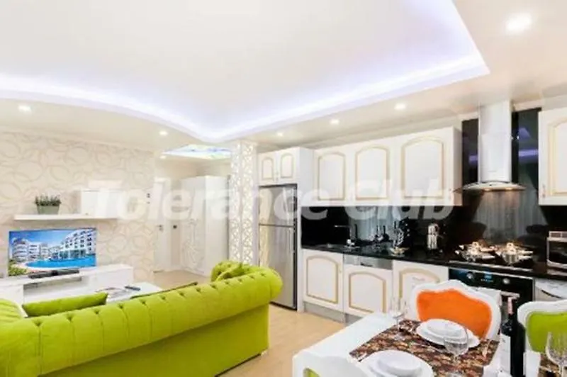 Melda Palace Antalia Aparthotel