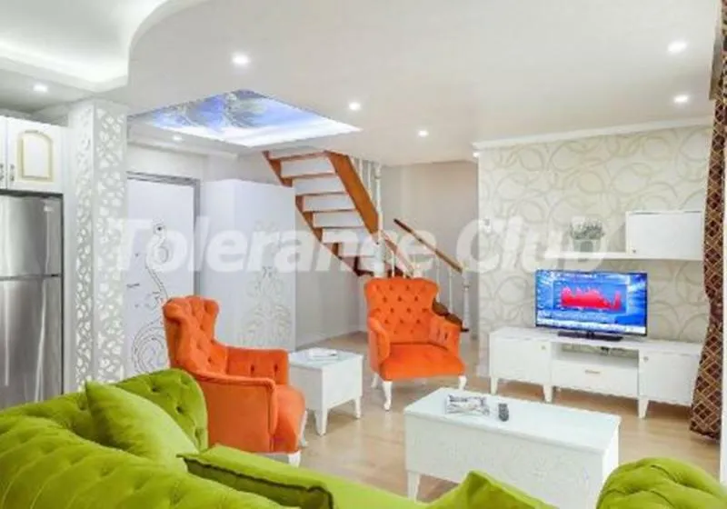 Aparthotel Melda Palace Antalia